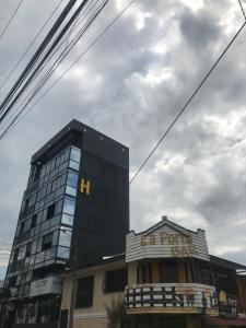 La Porra Hotel,Santa Rosa De Cabal>>Pereira,3 star