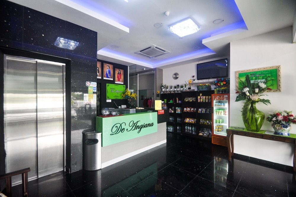 hotel de angsana johor bahru