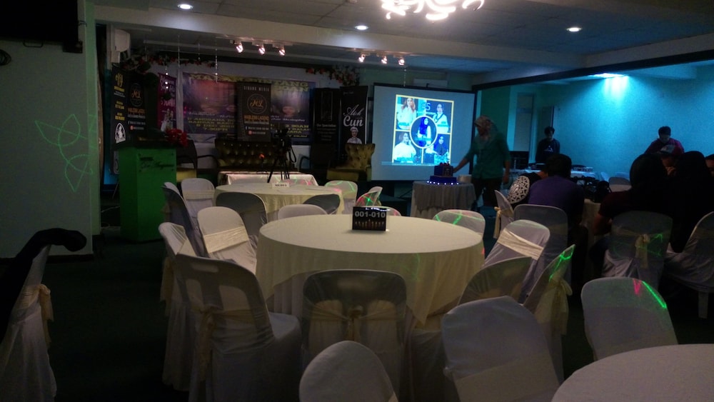 hotel de angsana johor bahru