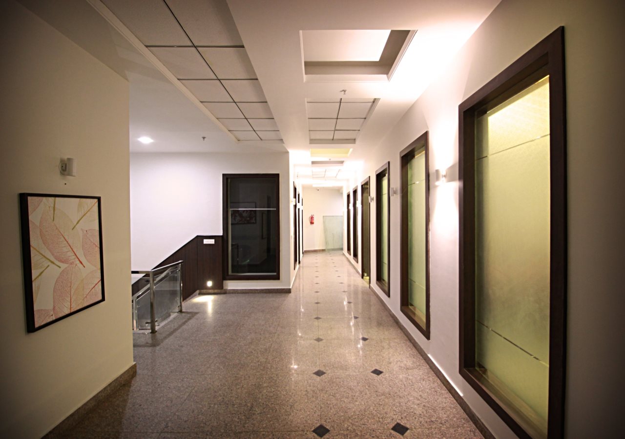 ashoka hotel by wb inn