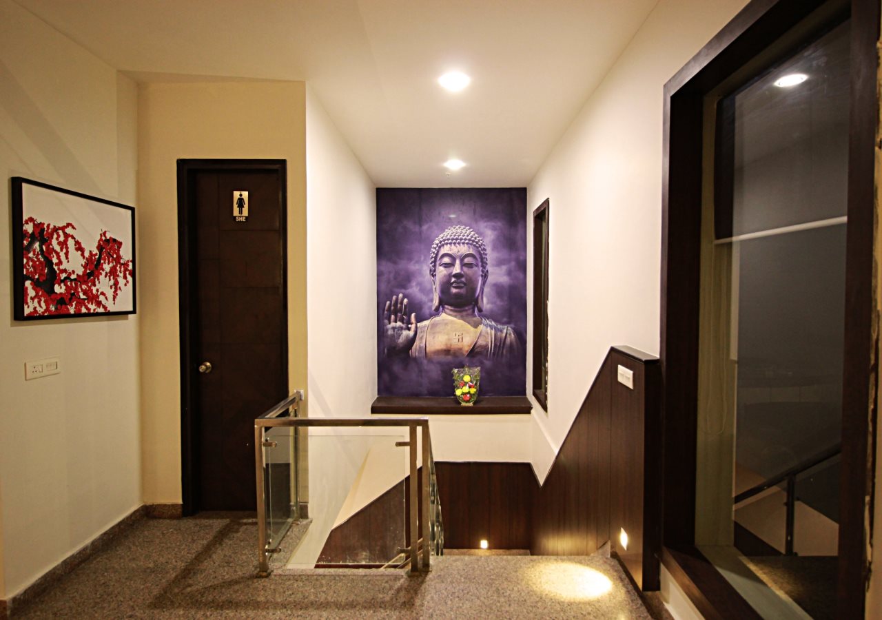 ashoka hotel by wb inn