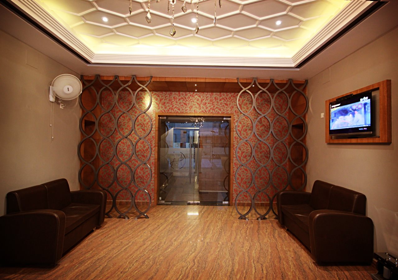 ashoka hotel by wb inn