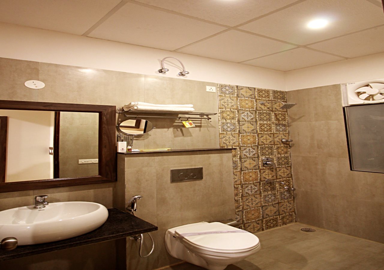 ashoka hotel by wb inn