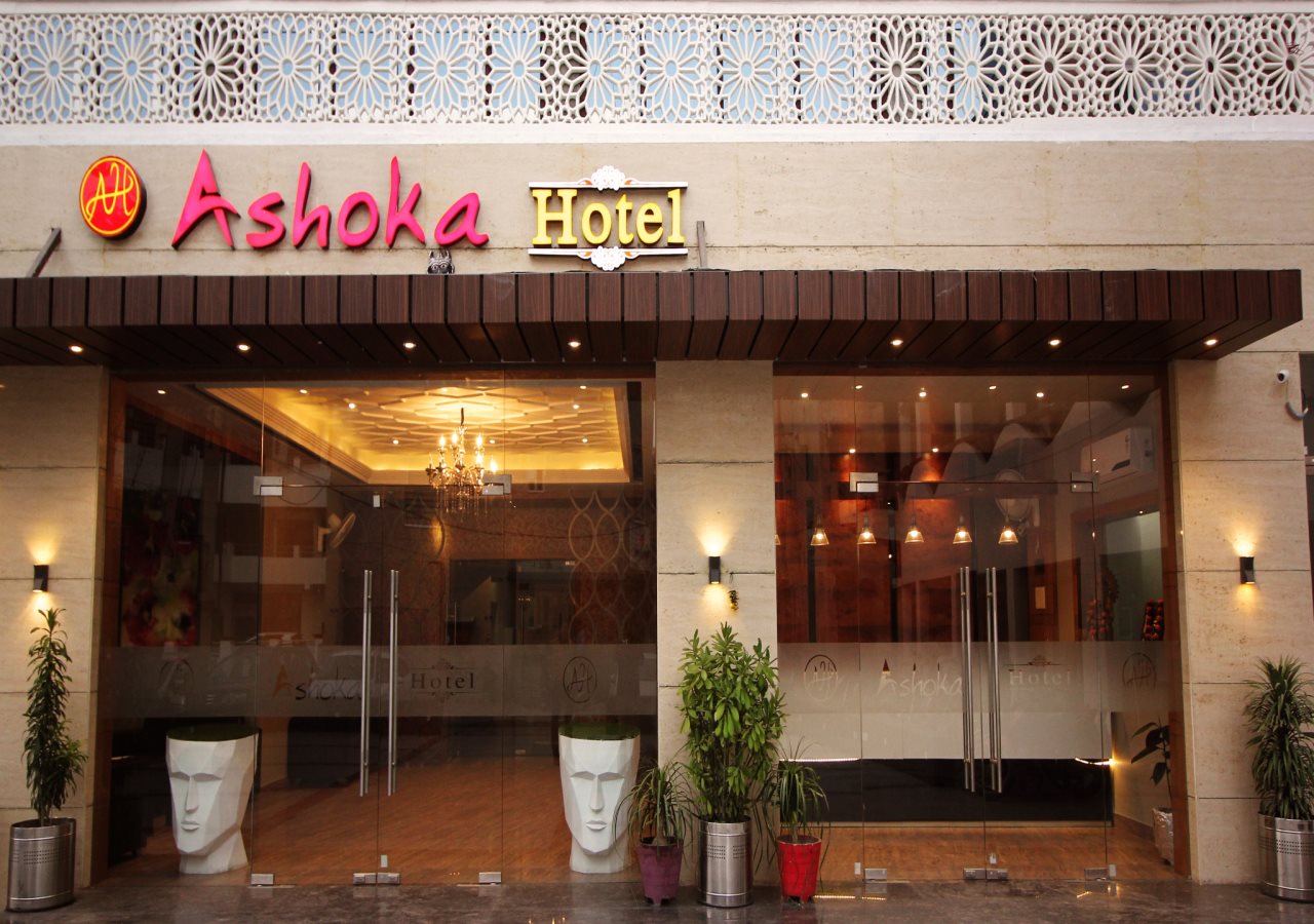 ashoka hotel by wb inn