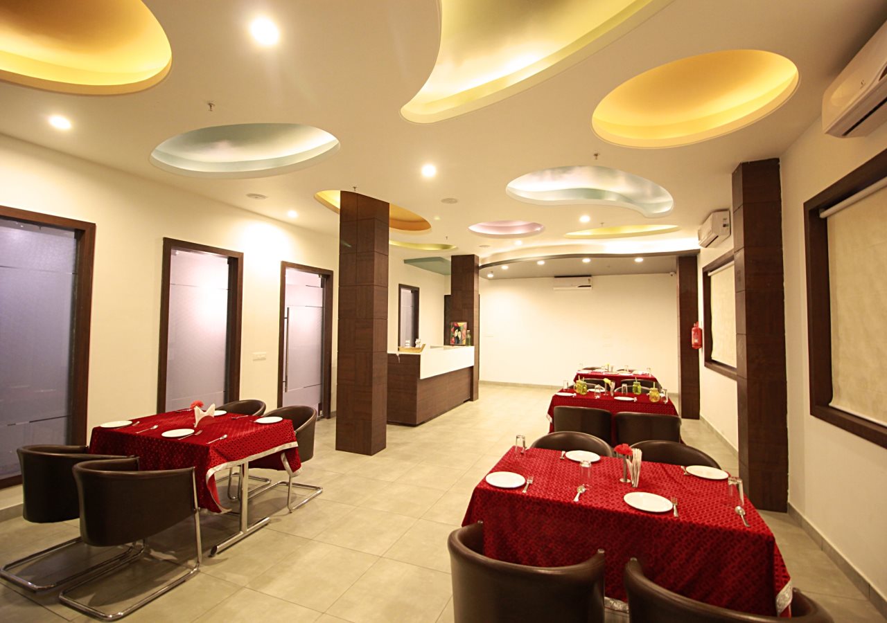 ashoka hotel by wb inn