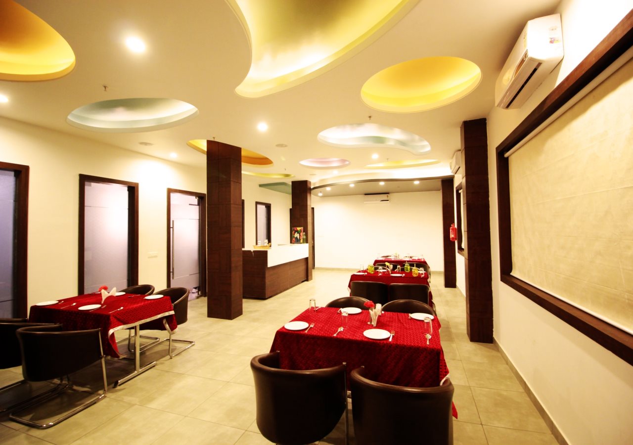 ashoka hotel by wb inn