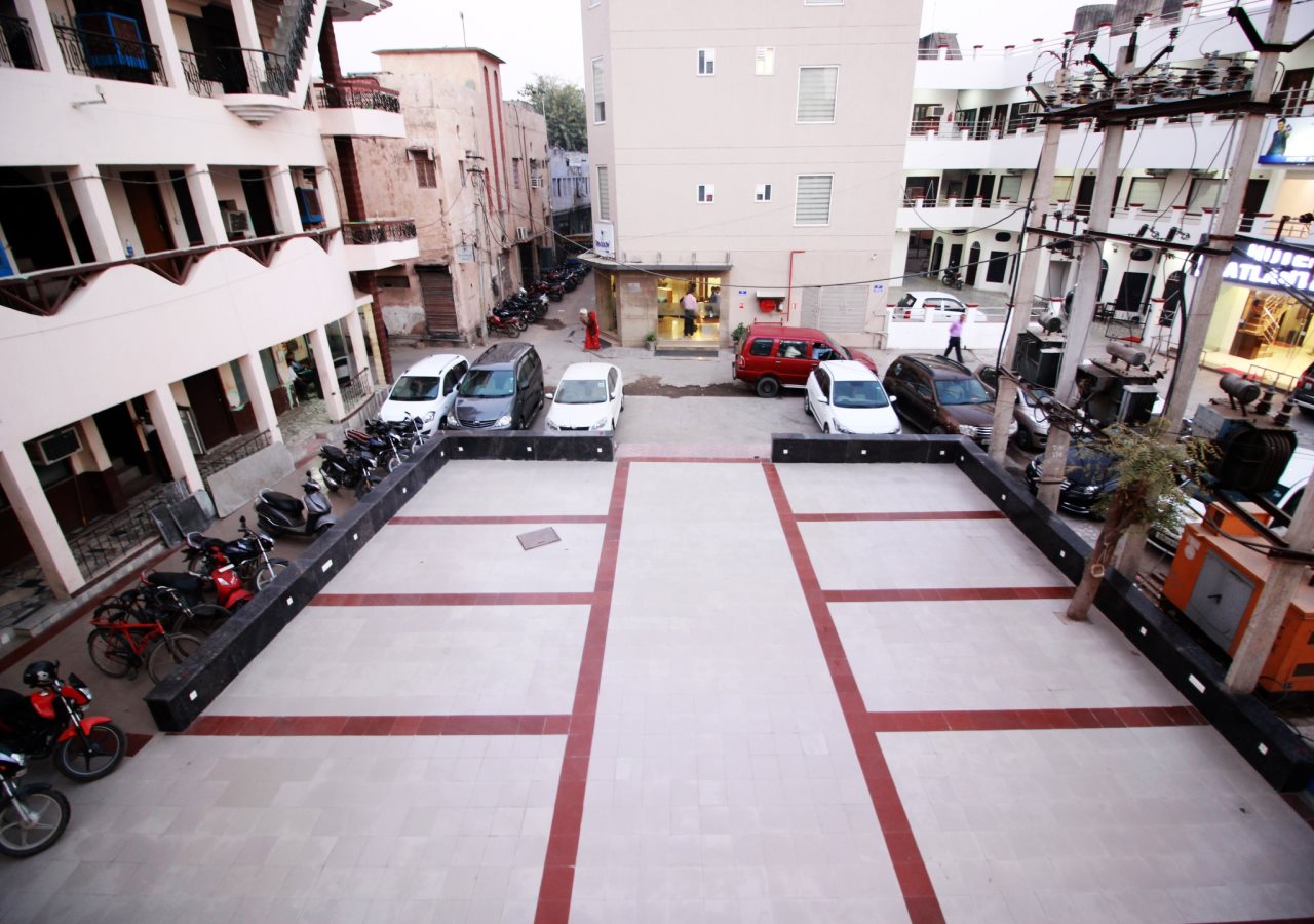 ashoka hotel by wb inn