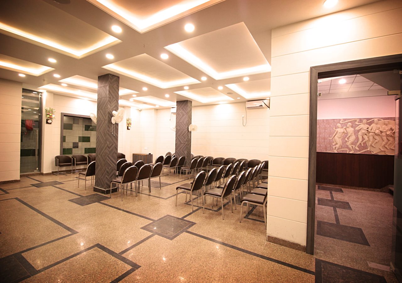 ashoka hotel by wb inn