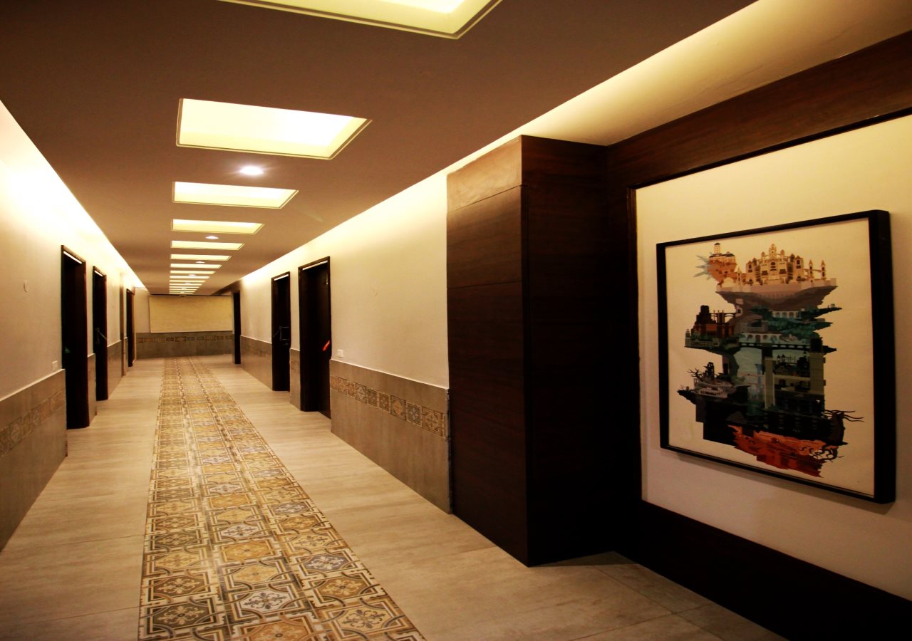 ashoka hotel by wb inn