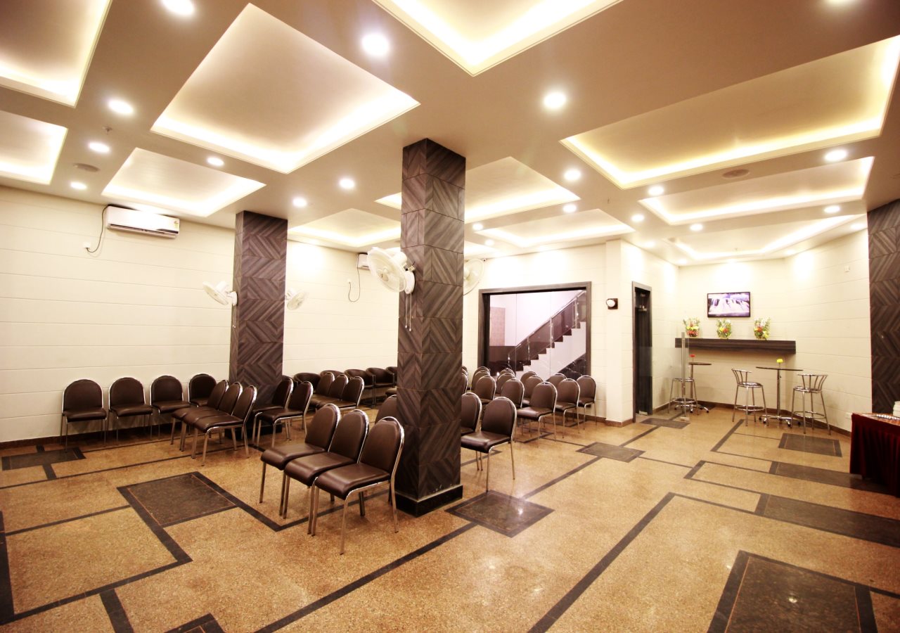 ashoka hotel by wb inn