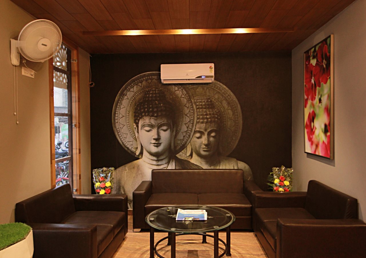 ashoka hotel by wb inn