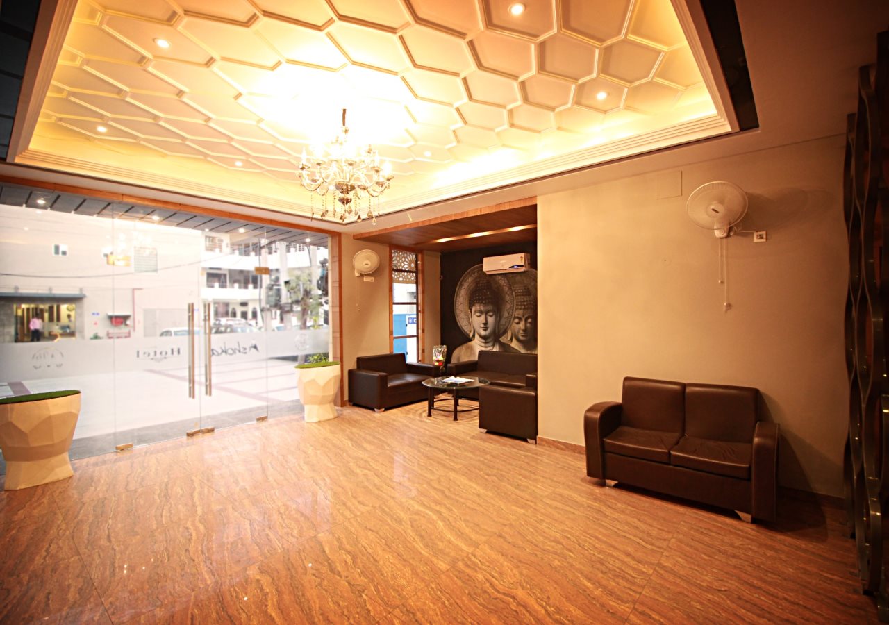 ashoka hotel by wb inn