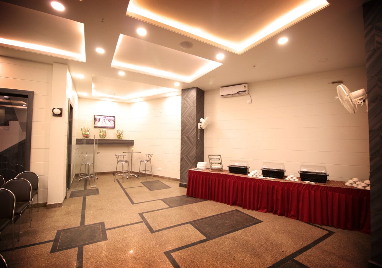 ashoka hotel by wb inn