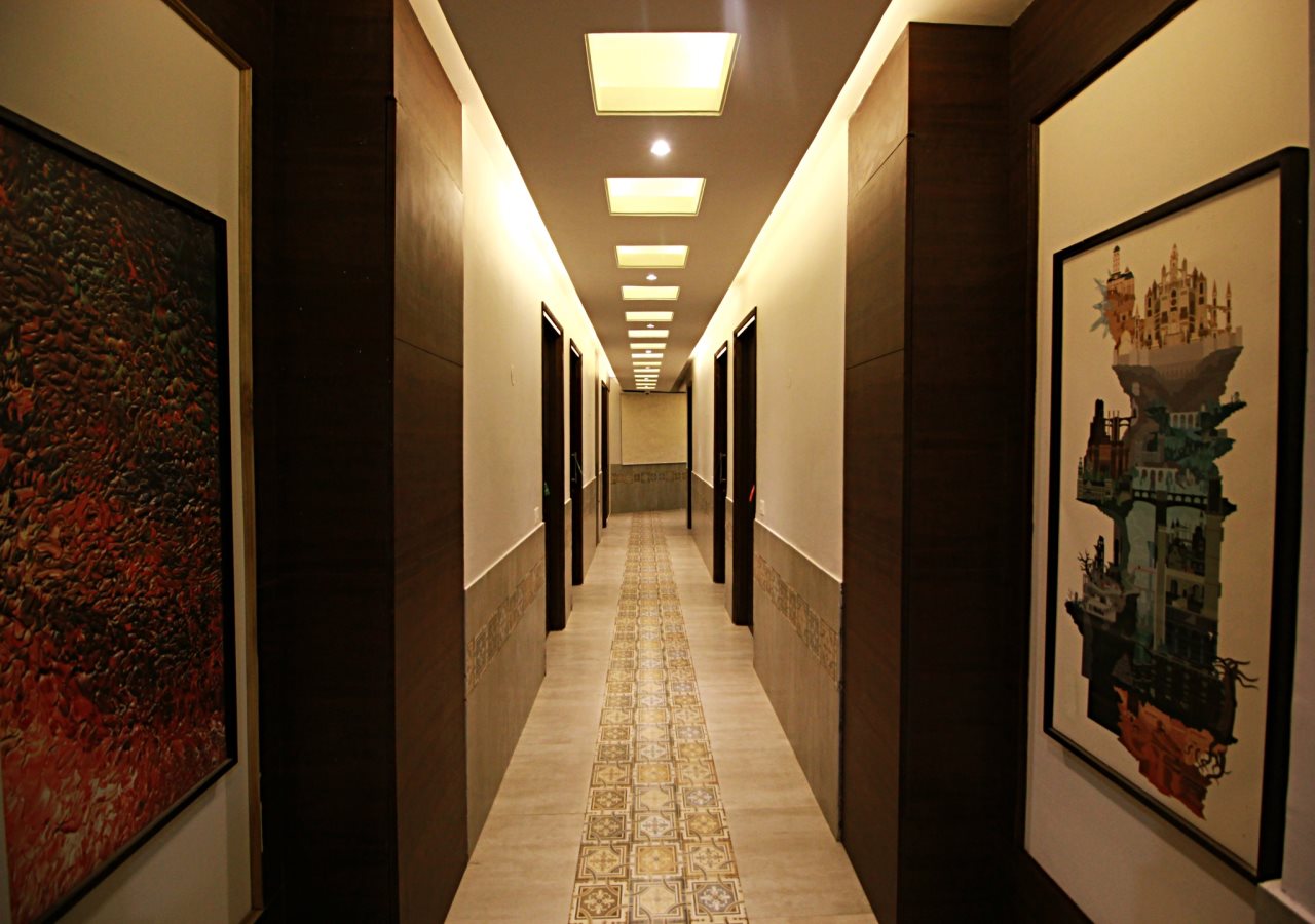 ashoka hotel by wb inn