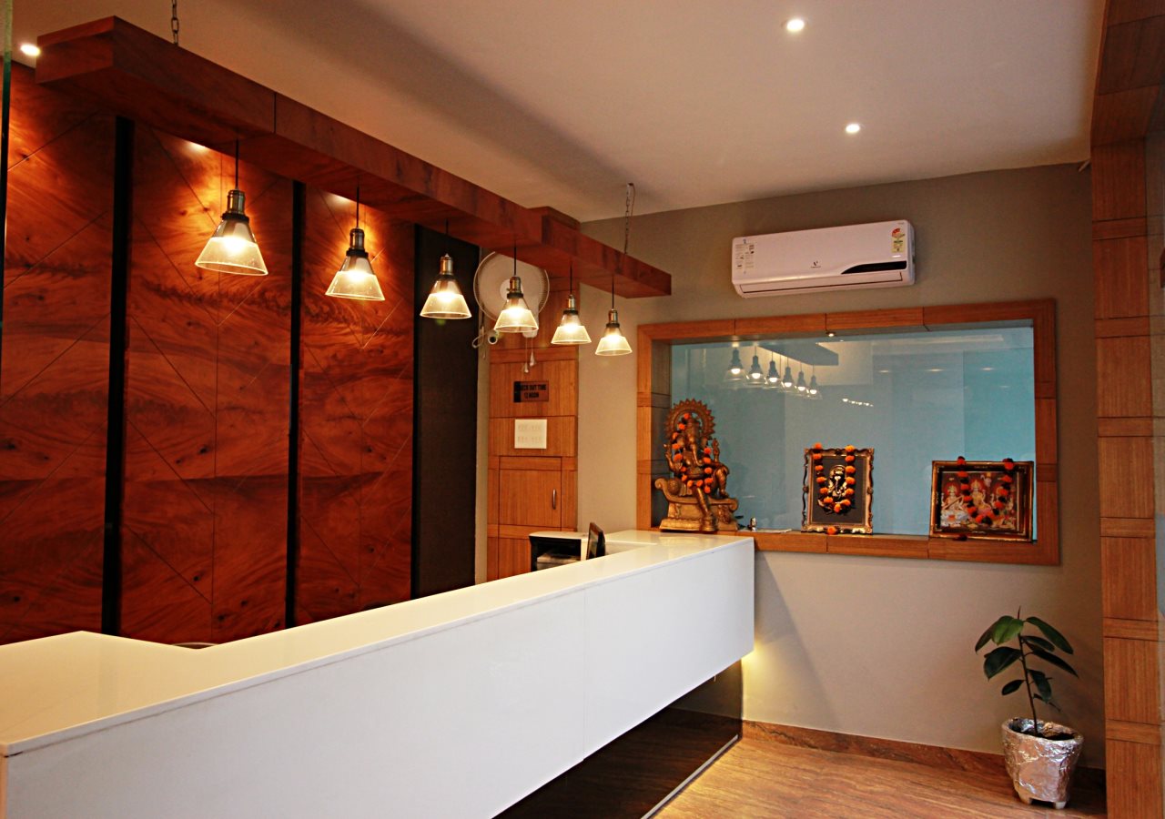 ashoka hotel by wb inn