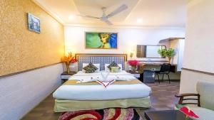 Hotel O Jaya Fortune,Tagore Chowk, Srinagar Road 10,3 star