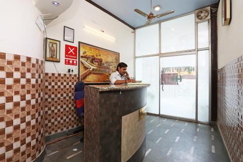 Hotel Haveli Inn,Near Kashi Vishwanath Temple,3 star