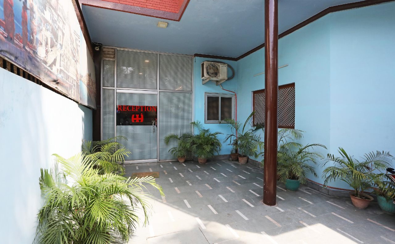 hotel haveli inn