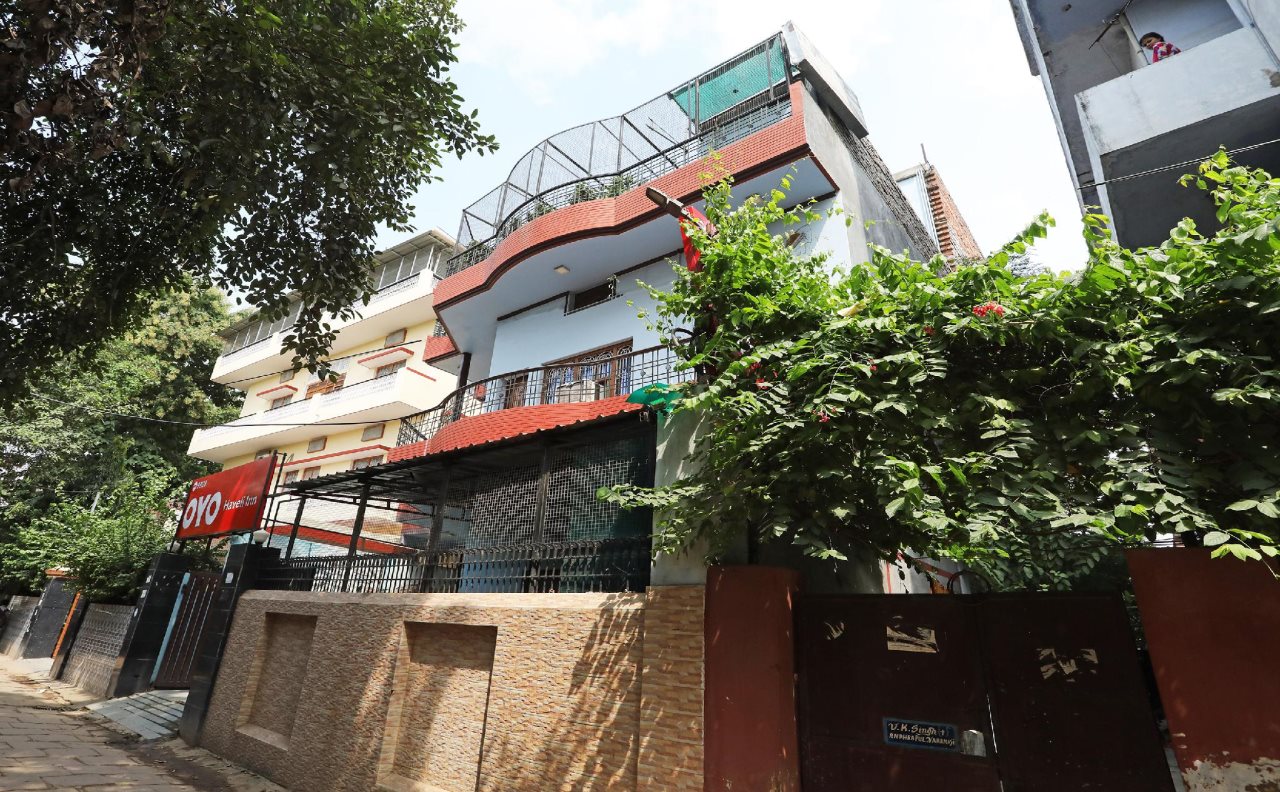 hotel haveli inn