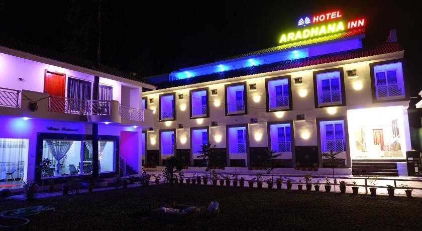 hotel aradhana inn
