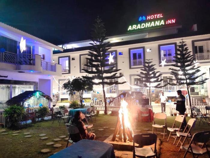 Hotel Aradhana Inn