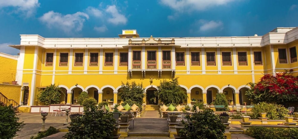 bhanwar vilas palace