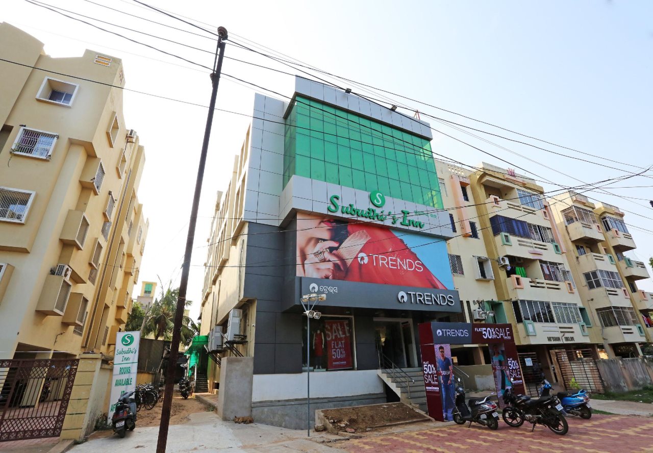hotel subudhis inn