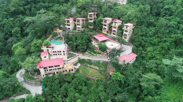 veda5 ayurveda and yoga retreat