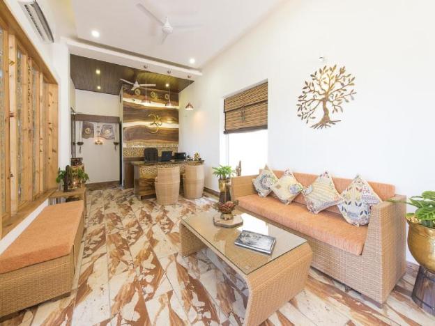 veda5 ayurveda and yoga retreat