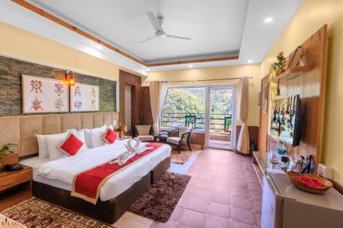 veda5 ayurveda and yoga retreat