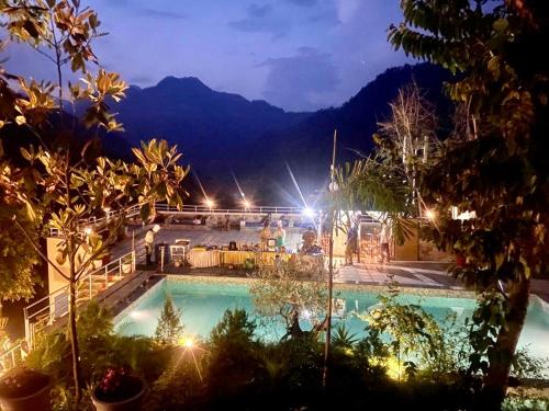 veda5 ayurveda and yoga retreat
