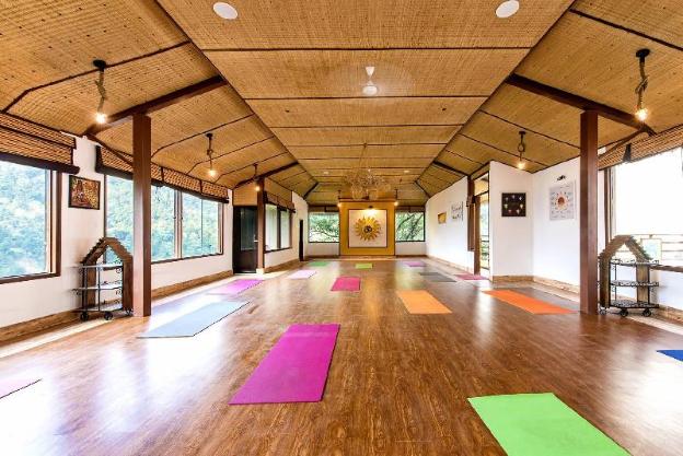 veda5 ayurveda and yoga retreat