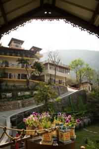 veda5 ayurveda and yoga retreat