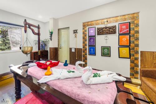 veda5 ayurveda and yoga retreat