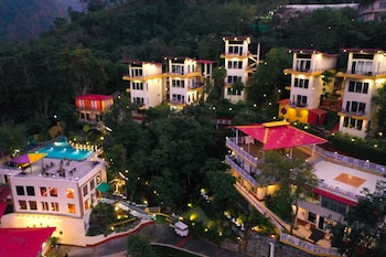 veda5 ayurveda and yoga retreat