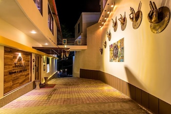 veda5 ayurveda and yoga retreat