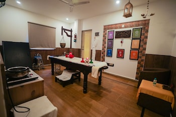 veda5 ayurveda and yoga retreat