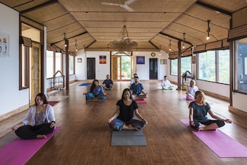 veda5 ayurveda and yoga retreat