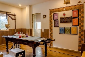 veda5 ayurveda and yoga retreat