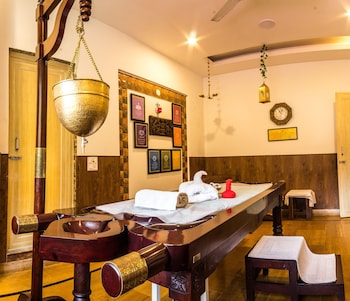 veda5 ayurveda and yoga retreat