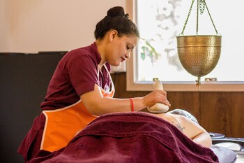 veda5 ayurveda and yoga retreat