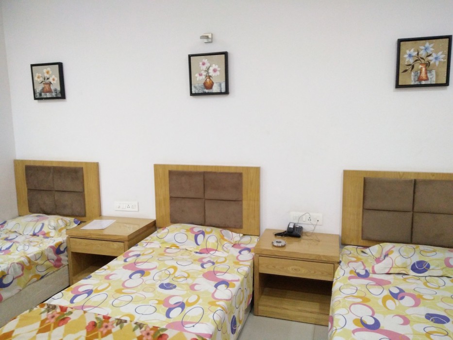usha residency