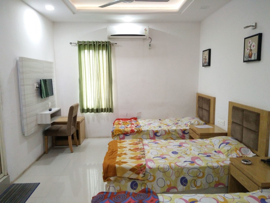 usha residency