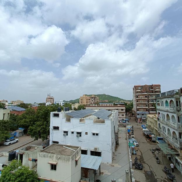 usha residency