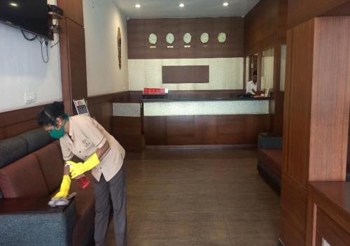 traders hotel