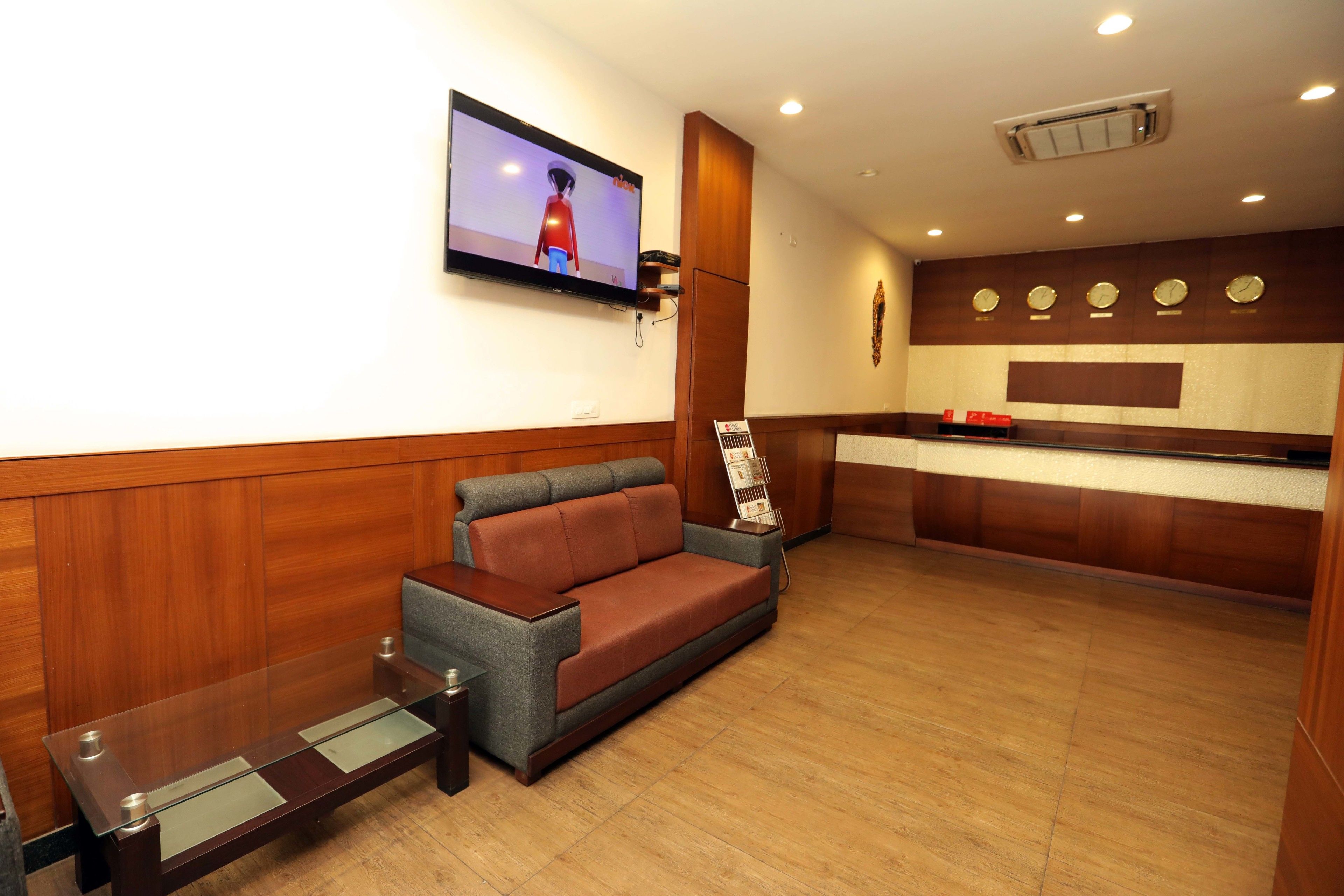 traders hotel