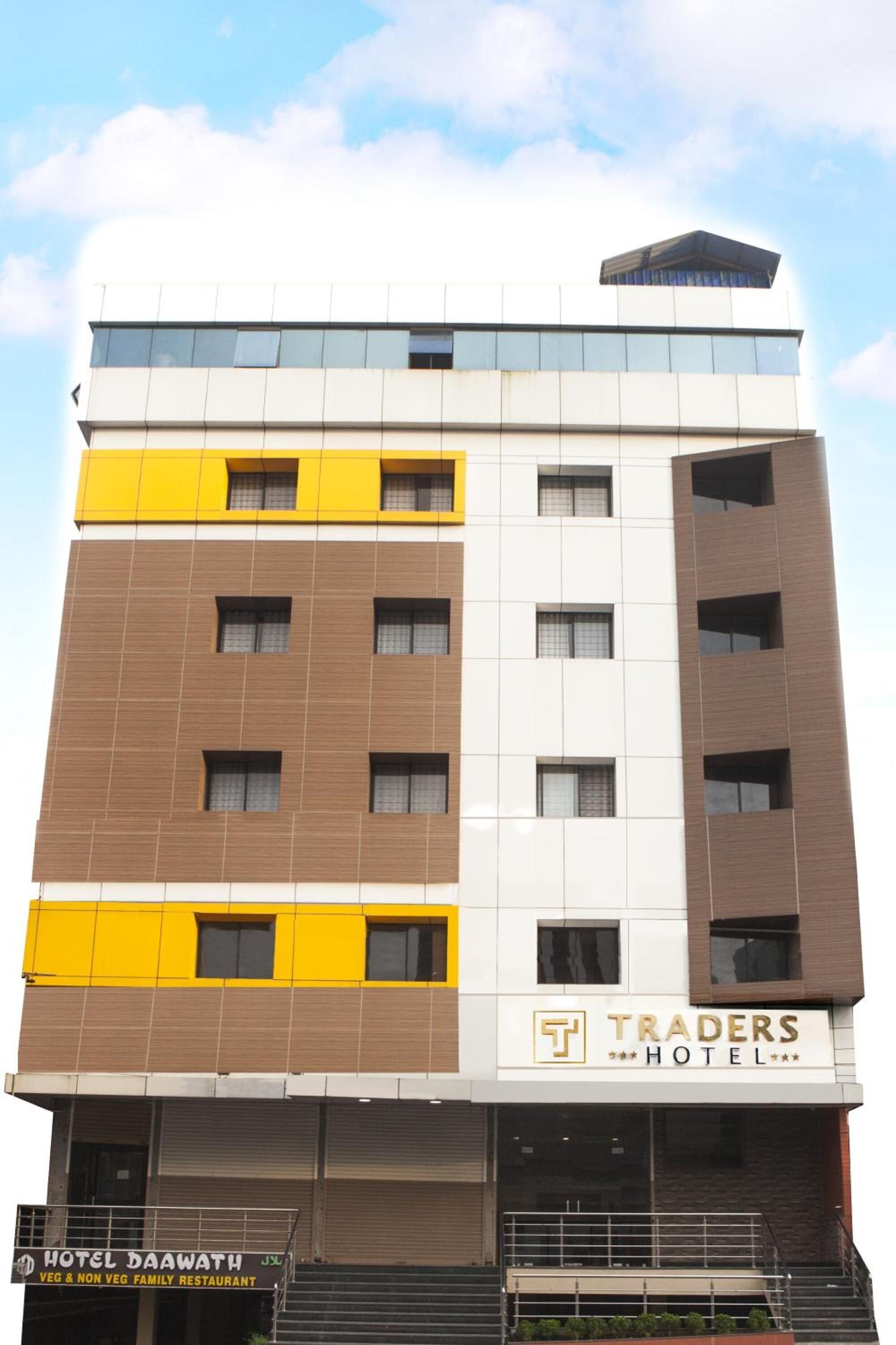 traders hotel