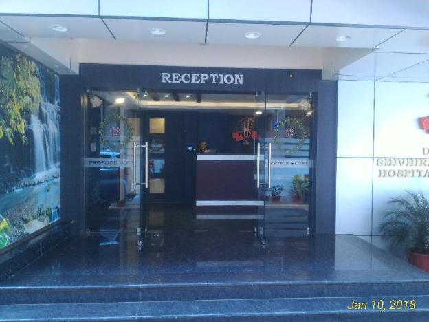 prestige hotel