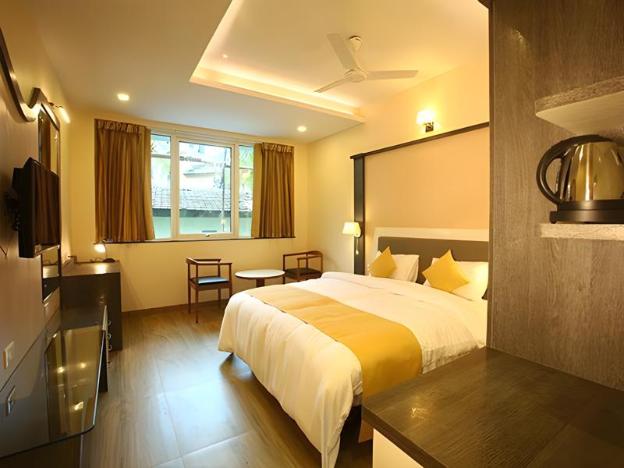 prestige hotel