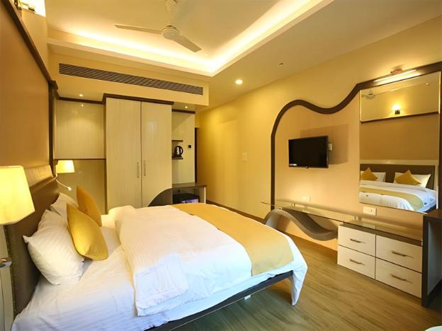 prestige hotel